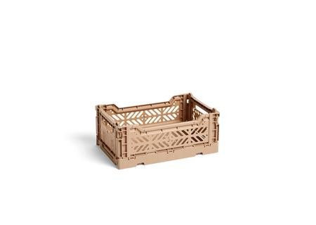 Colour Crate S kasse - Nougat