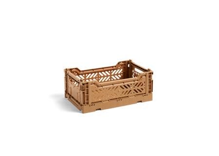 Colour Crate S kasse - Tan
