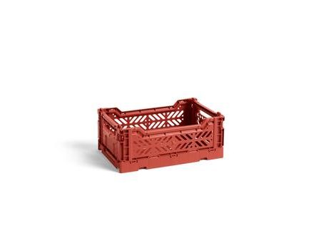 Colour Crate S kasse - Terracotta