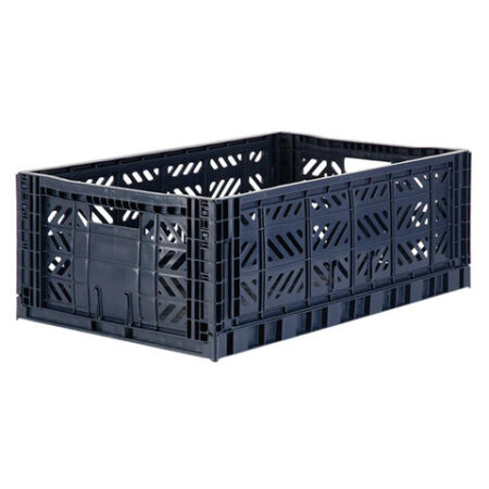 Colour Crate L kasse - Navy