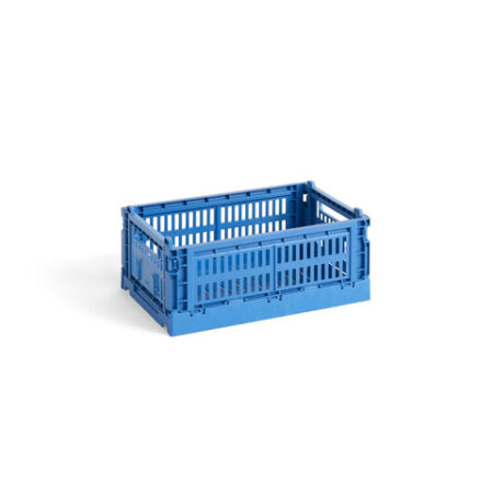 Colour Crate S kasse - Electric Blue
