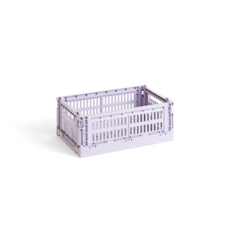 Colour Crate S kasse - Lavender